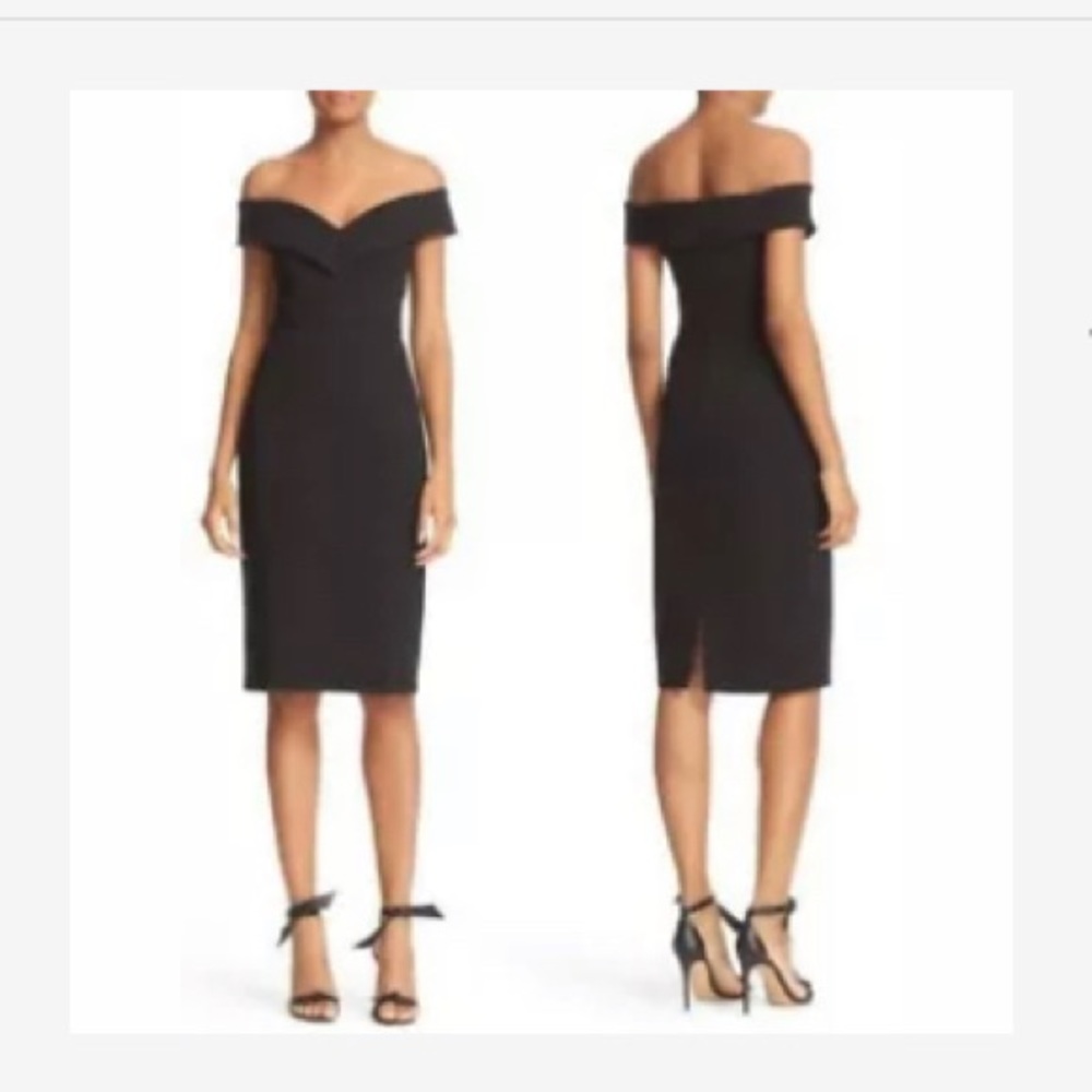 Alice + Olivia Cocktail Dress